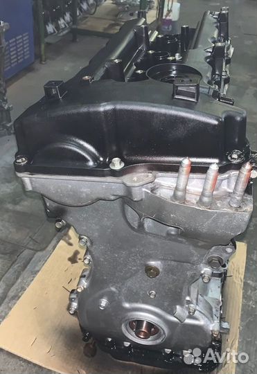 Двигатель блок G4KD 2.0 150лс Киа Хундай Kia