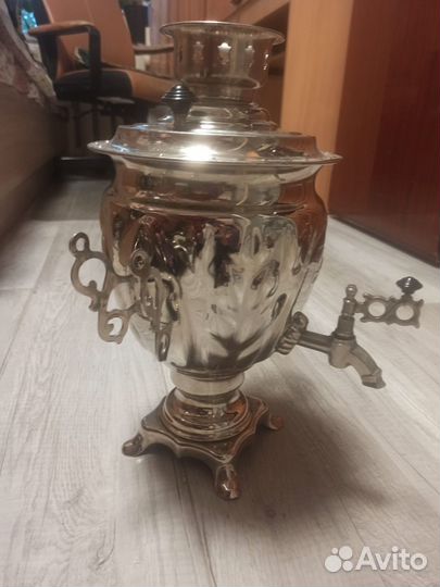 Самовар электрический СССР новый