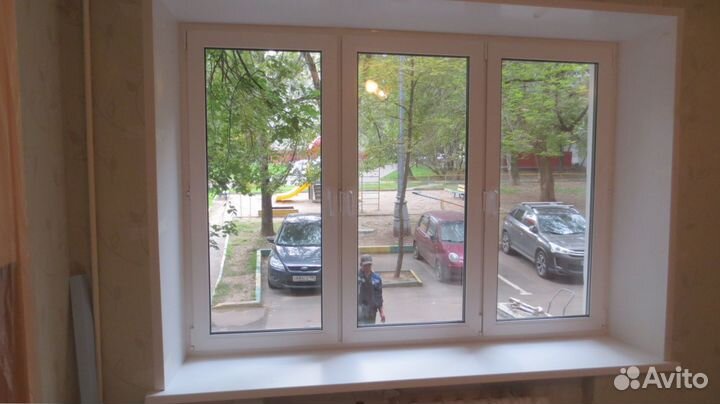 Пластиковые окна