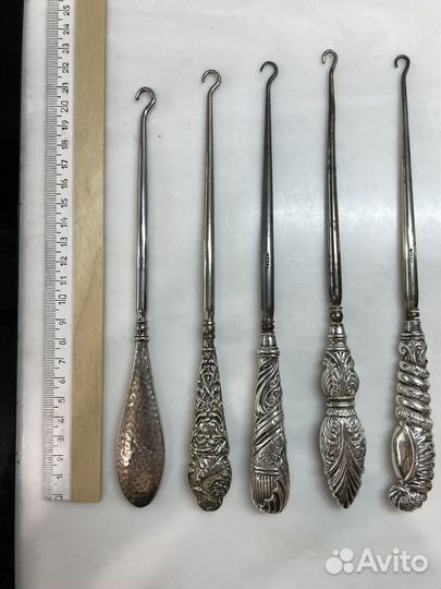 Крючки для кодлеров