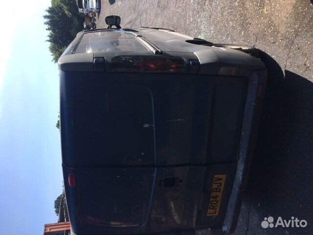 Разбор на запчасти Opel Vivaro 2001-2014