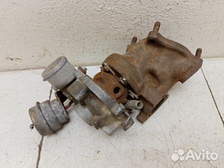 Турбина Ауди A4 B5