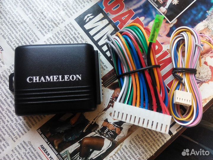 PWC-4 Модуль управления электростеклоподъемниками