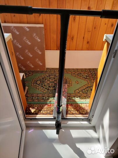 Трюковой самокат