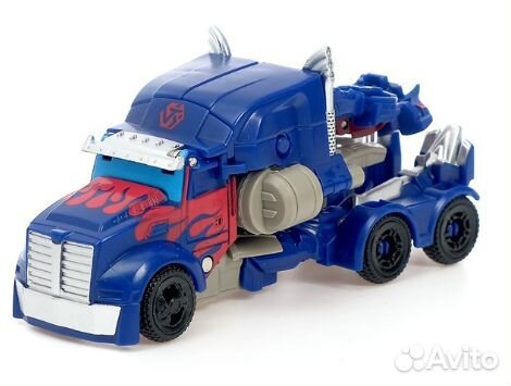 Набор роботов «Автоботы»,Размер