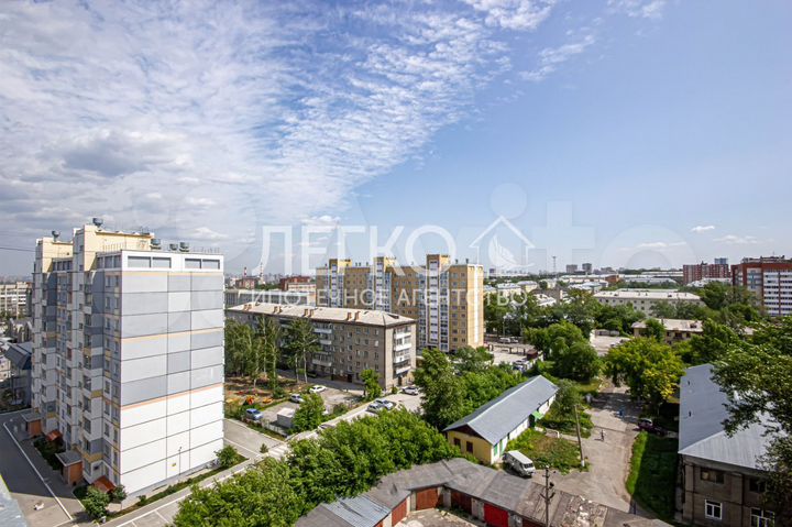 Квартира-студия, 29 м², 10/10 эт.