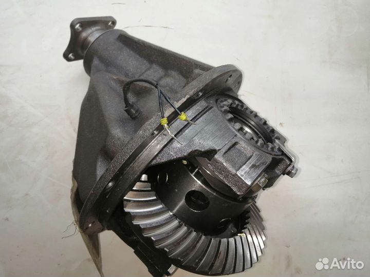 Редуктор заднего моста Газель next