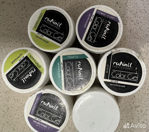 Лак для ногтей