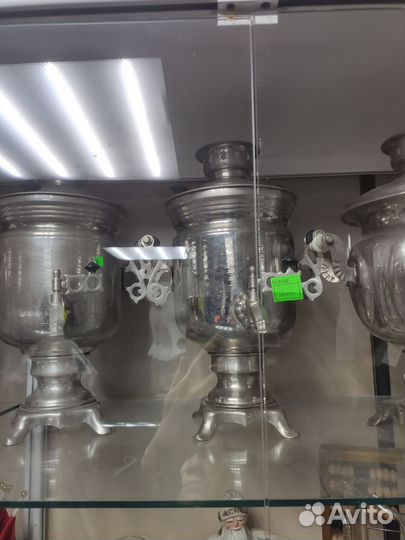 Самовар электрический СССР