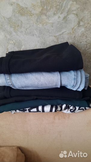 Брендовые вещи пакетом 46 48 размера