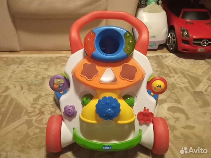 Ходунки chicco