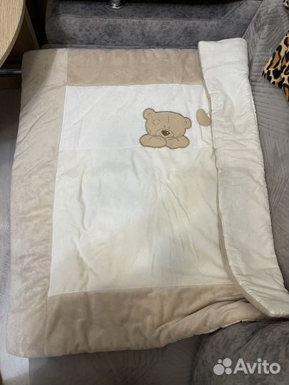 Плед покрывало