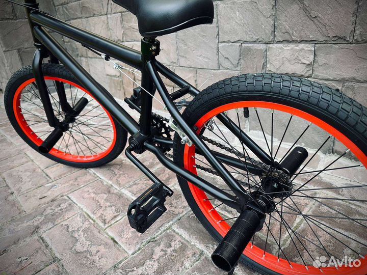 Велосипед трюковой BMX новый