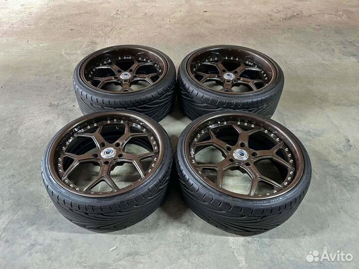 Колеса R20 Porsche Cayman Boxster