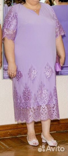 Платье размер 62