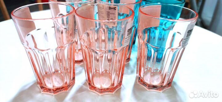 Стаканы Смориска, Покал Икея