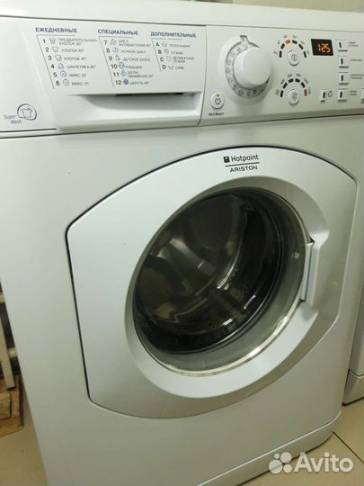Hotpoint Ariston на 5 кг