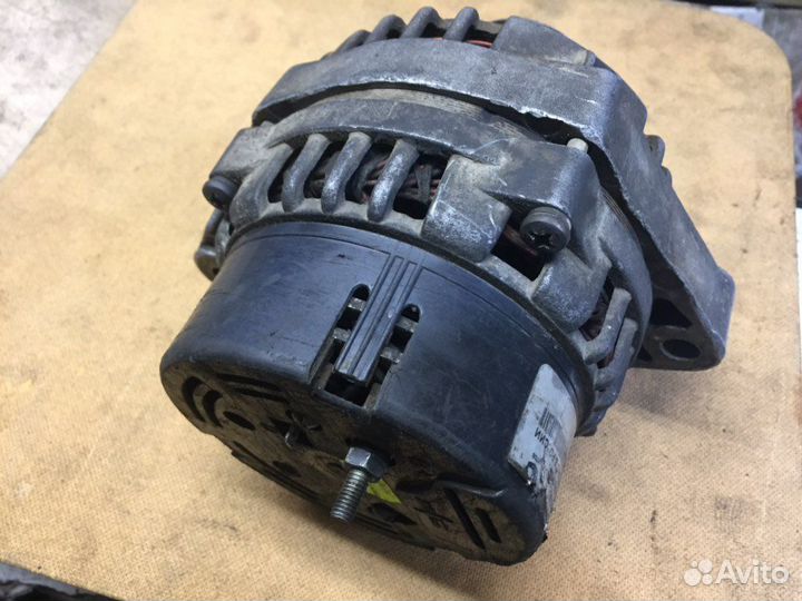 Автомобильный Генератор ваз, кзатэ