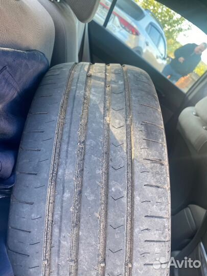 Continental ContiEcoContact 3 205/55 R16