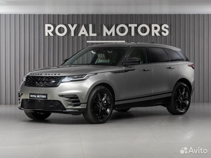 Land Rover Range Rover Velar 3.0 AT, 2023, 24 км