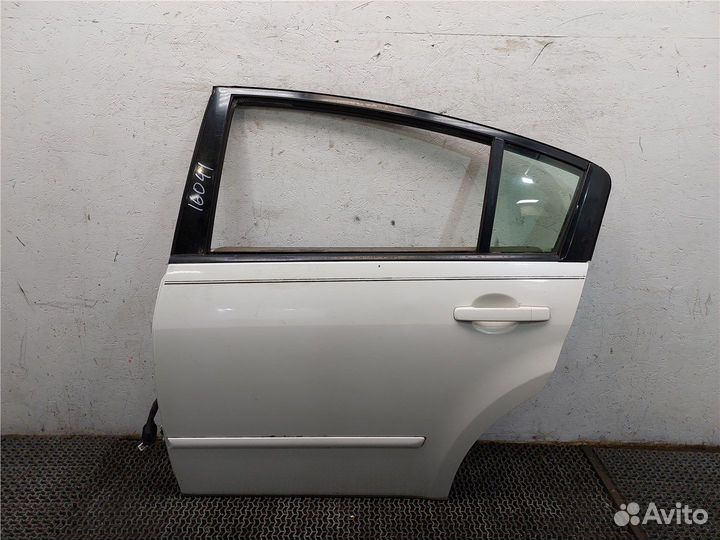 Стекло форточки двери Nissan Maxima A34, 2004