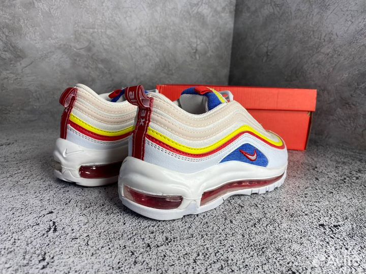 Кроссовки nike air max 97