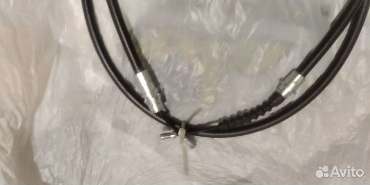 Трос ручника Ford Mondeo 3