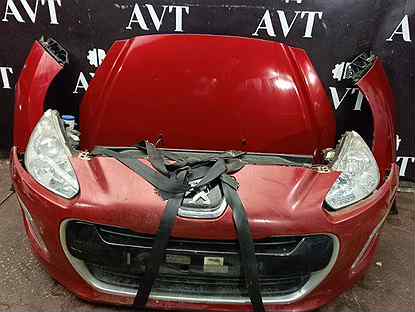 Ноускат (Nose Cut) Peugeot 308