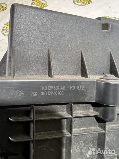 Корпус воздушного фильтра Volkswagen Tiguan 1 NF