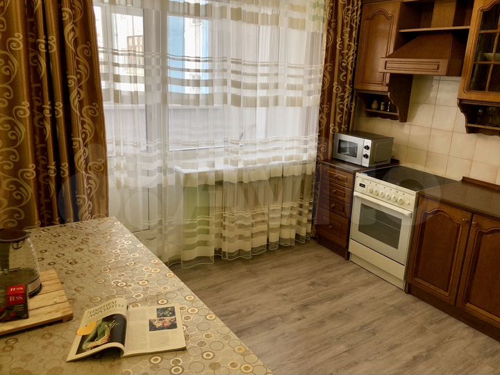 2-к. квартира, 58,9 м², 4/9 эт.