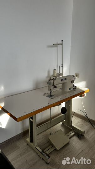 Промышленная швейная машина protex