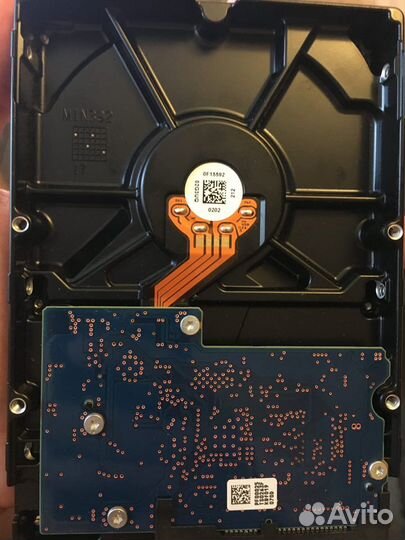 Жесткий диск Toshiba 1 T dt01aca100