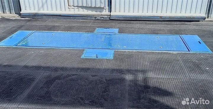 Надежные осевые автомобильные весы с Гарантией