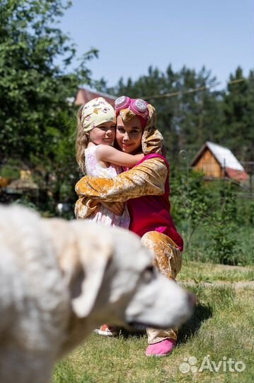 Аниматор на детский праздник