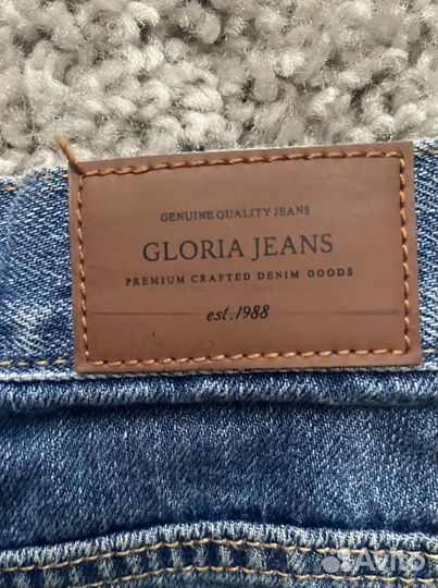 Шорты gloria jeans