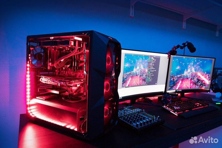Компьютеры для игр,офиса и дома