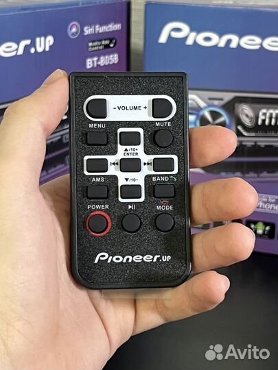 Pioneer UP BT-8058