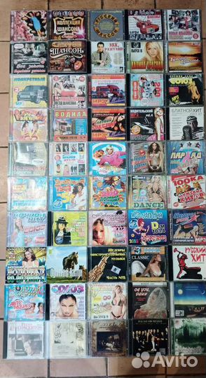 Cd и mp3 диски. 100-200 доставка