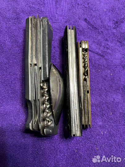 Ножик складной СССР