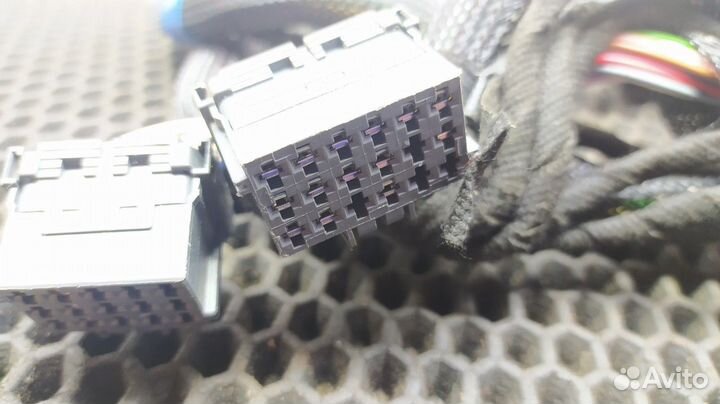 Проводка двери левой камаз 5490