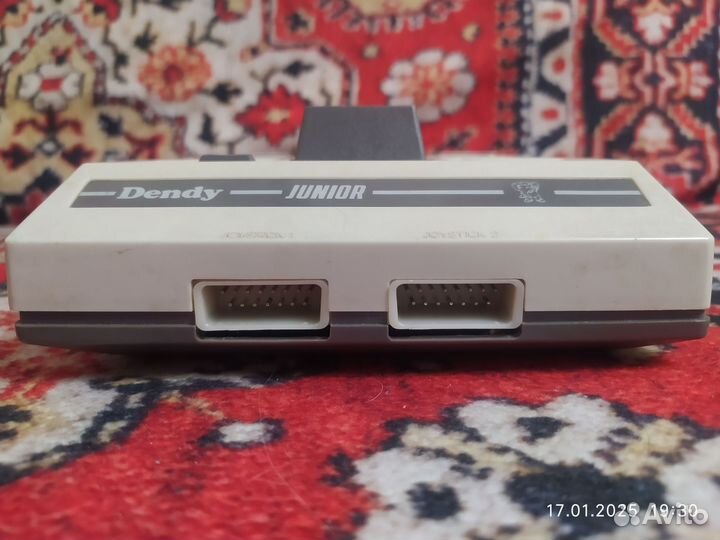 Dendy junior steepler