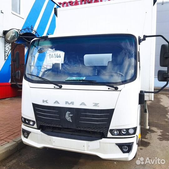 КАМАЗ Компас 9, 2024