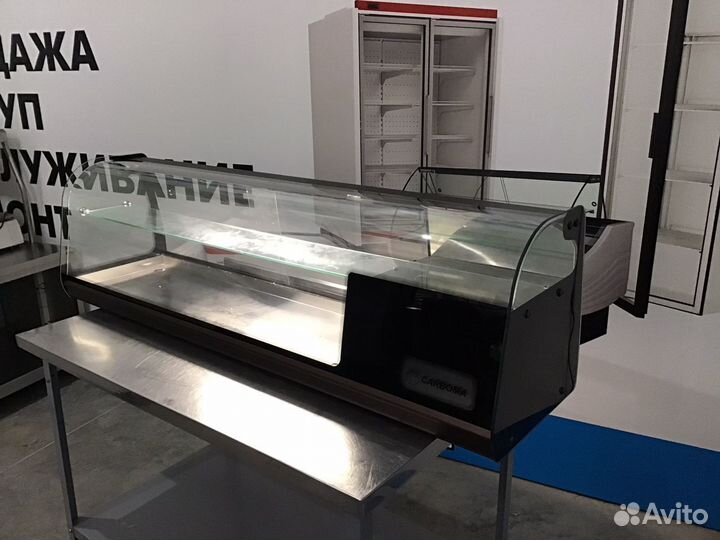 Витрина холодильная