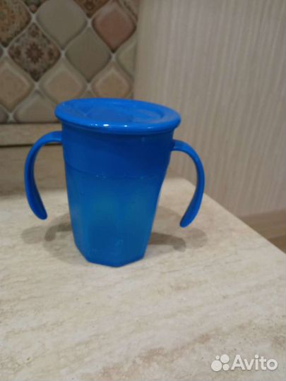 Кружка поильник