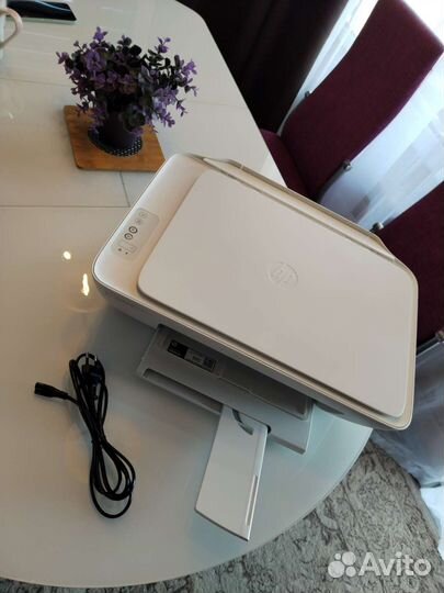 Мфу, hp принтер, сканер и копир цветной