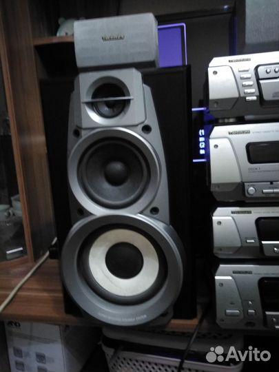 Музыкальный центр technics 790
