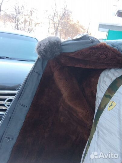 Зимний костюм Арктика