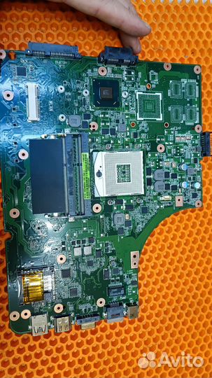 Материнская плата Asus K53SD rev 2.3 UMA