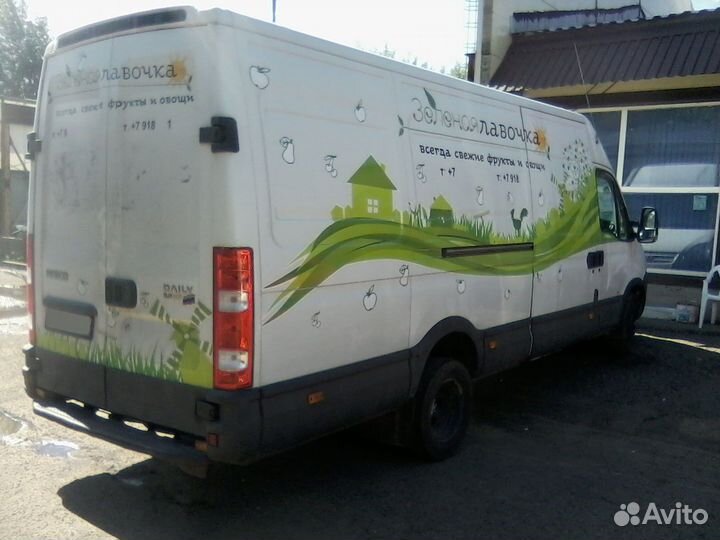 Iveco Daily, 2007