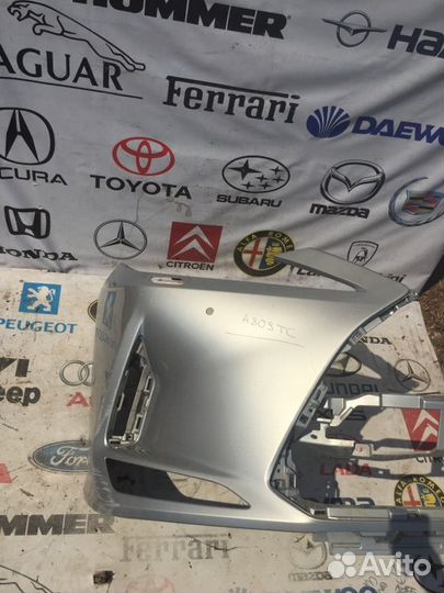 Бампер передний Lexus Rx 350 2020